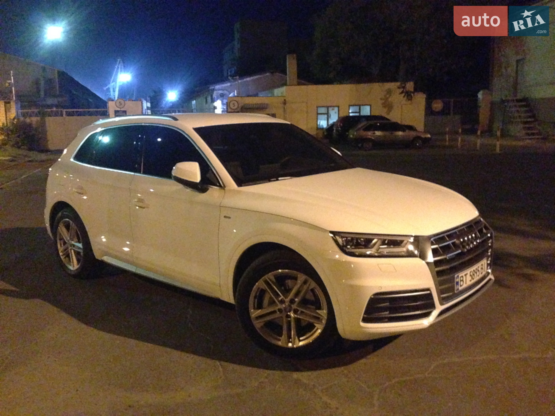 2017 Audi Q5 - мініатюра 17