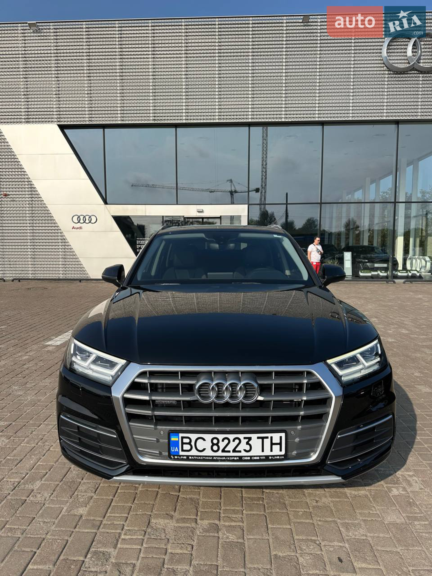 2019 Audi Q5 - мініатюра 5