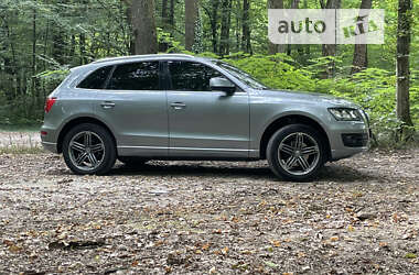 Внедорожник / Кроссовер Audi Q5 2009 в Виноградове