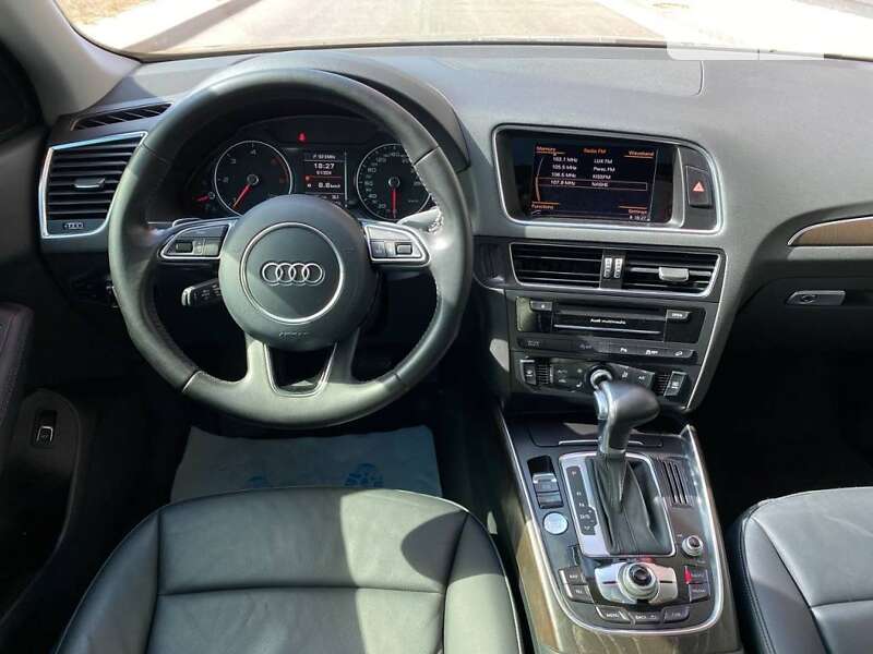 Внедорожник / Кроссовер Audi Q5 2015 в Киеве