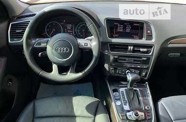 Позашляховик / Кросовер Audi Q5 2015 в 