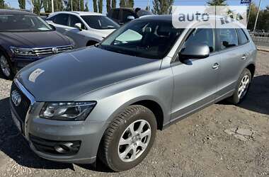 Внедорожник / Кроссовер Audi Q5 2012 в Киеве