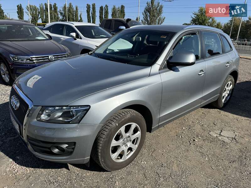 Audi Q5 2012