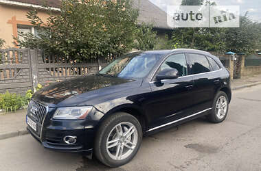 Внедорожник / Кроссовер Audi Q5 2013 в Ровно