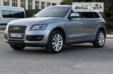 Позашляховик / Кросовер Audi Q5 2010 в Львові