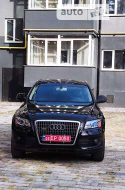 Внедорожник / Кроссовер Audi Q5 2012 в Ахтырке