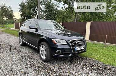 Внедорожник / Кроссовер Audi Q5 2016 в 