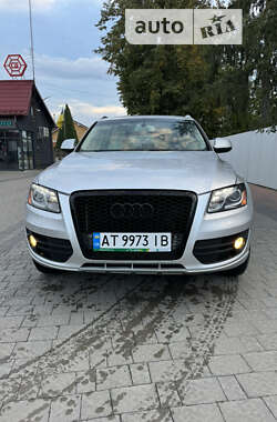 Позашляховик / Кросовер Audi Q5 2011 в Коломиї