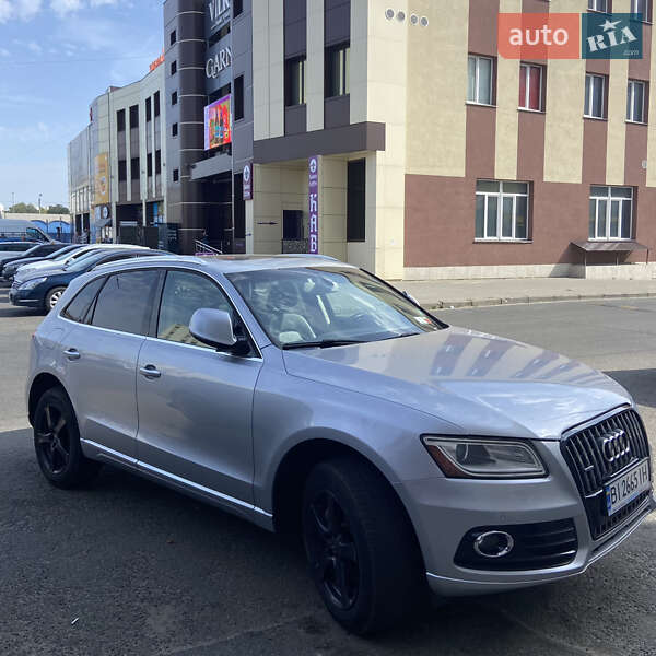 Внедорожник / Кроссовер Audi Q5 2015 в Изюме