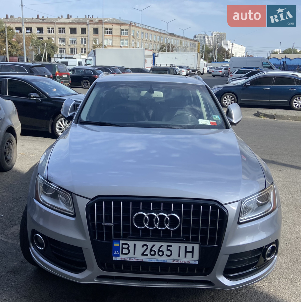 2016 Audi Q5 - мініатюра 23