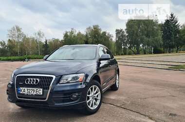 Позашляховик / Кросовер Audi Q5 2011 в Житомирі