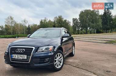 Внедорожник / Кроссовер Audi Q5 2011 в Житомире