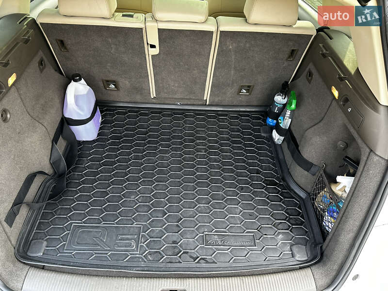 Внедорожник / Кроссовер Audi Q5 2017 в Киеве фото 22 Внедорожник / Кроссовер Audi Q5 2017 в Киеве