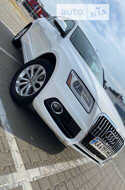 Внедорожник / Кроссовер Audi Q5 2013 в Киеве