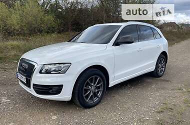 Внедорожник / Кроссовер Audi Q5 2012 в Богородчанах