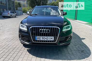 Позашляховик / Кросовер Audi Q5 2015 в Дніпрі