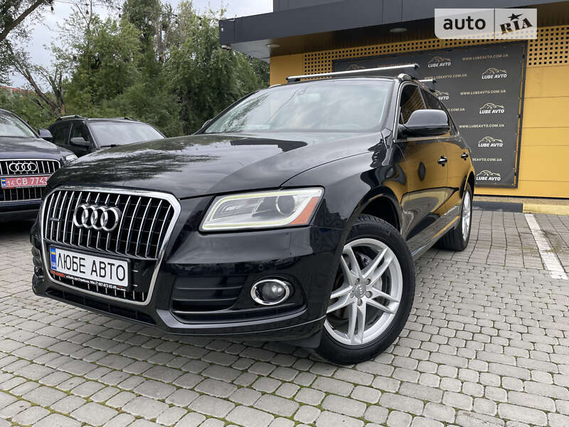 Audi Q5 