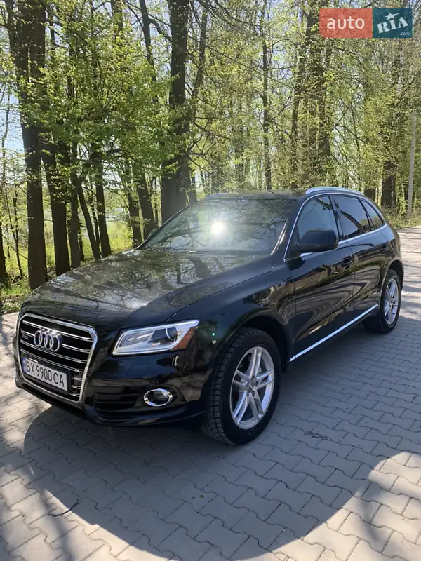 Audi Q5