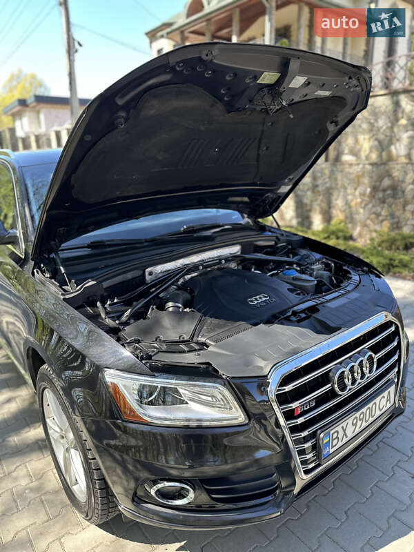 Внедорожник / Кроссовер Audi Q5 2013 в Хмельницком