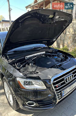 Внедорожник / Кроссовер Audi Q5 2013 в 