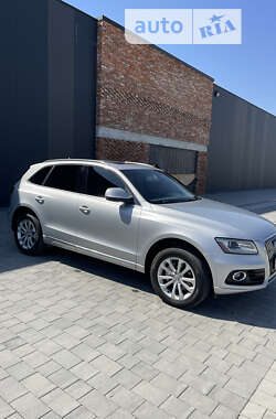 Внедорожник / Кроссовер Audi Q5 2013 в Хмельницком