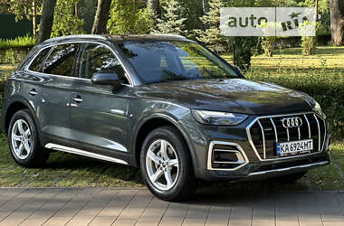 Внедорожник / Кроссовер Audi Q5 2023 в Киеве