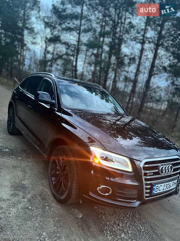 Audi Q5 2013