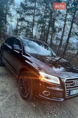 Внедорожник / Кроссовер Audi Q5 2013 в 