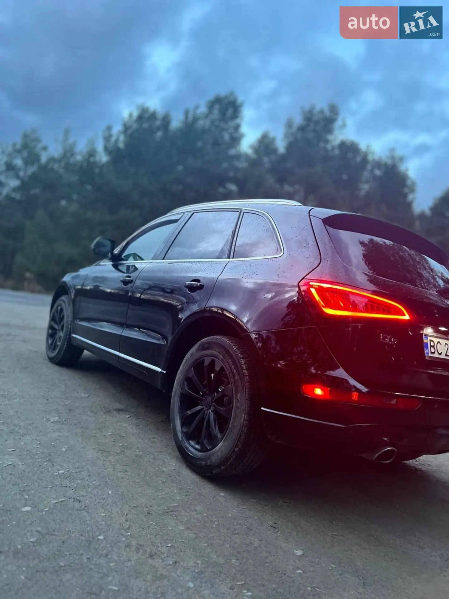 2013 Audi Q5 - мініатюра 3