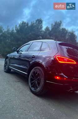 Внедорожник / Кроссовер Audi Q5 2013 в 