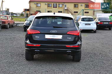 Внедорожник / Кроссовер Audi Q5 2013 в 
