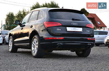 Внедорожник / Кроссовер Audi Q5 2013 в 