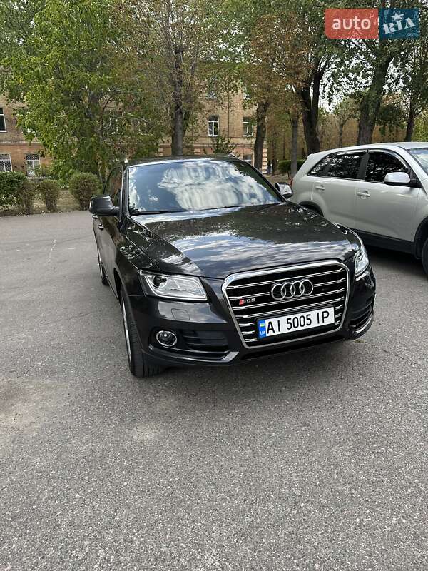 Внедорожник / Кроссовер Audi Q5 2014 в Василькове фото 3 Внедорожник / Кроссовер Audi Q5 2014 в Василькове