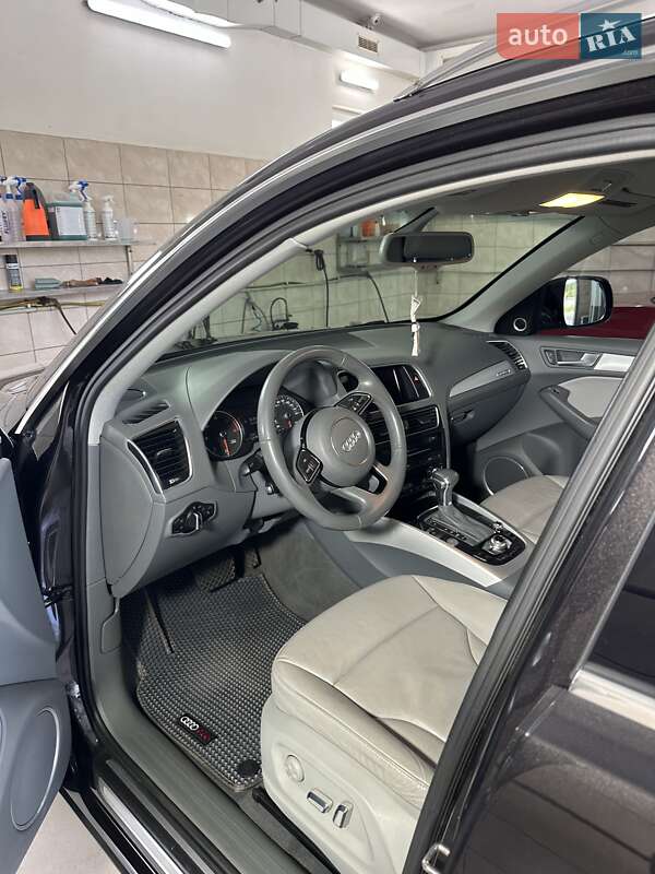 Внедорожник / Кроссовер Audi Q5 2014 в Василькове фото 13 Внедорожник / Кроссовер Audi Q5 2014 в Василькове