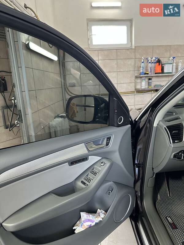 Внедорожник / Кроссовер Audi Q5 2014 в Василькове фото 22 Внедорожник / Кроссовер Audi Q5 2014 в Василькове