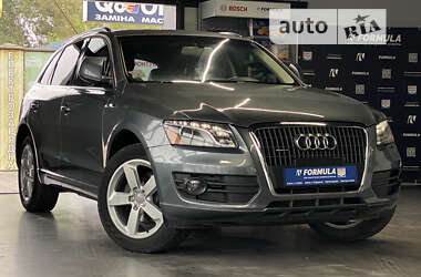 Внедорожник / Кроссовер Audi Q5 2012 в Нововолынске