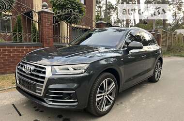 Позашляховик / Кросовер Audi Q5 2019 в Києві