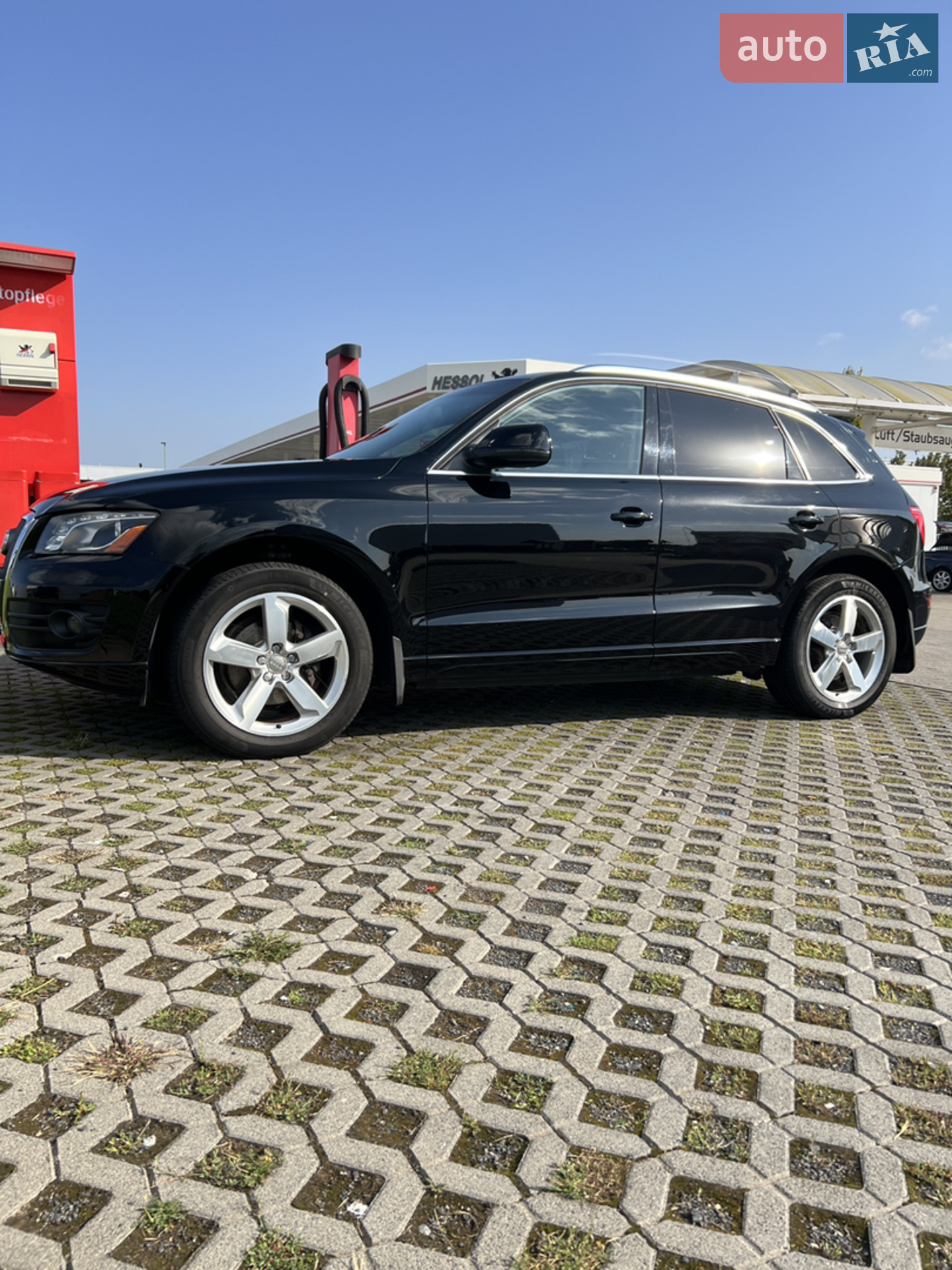 2012 Audi Q5 - мініатюра 4