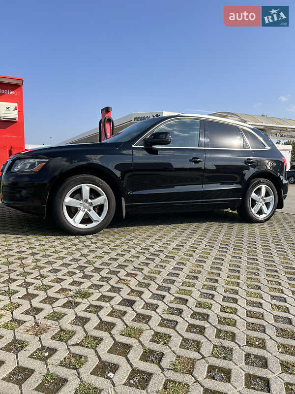 Позашляховик / Кросовер Audi Q5 2012 в Тернополі