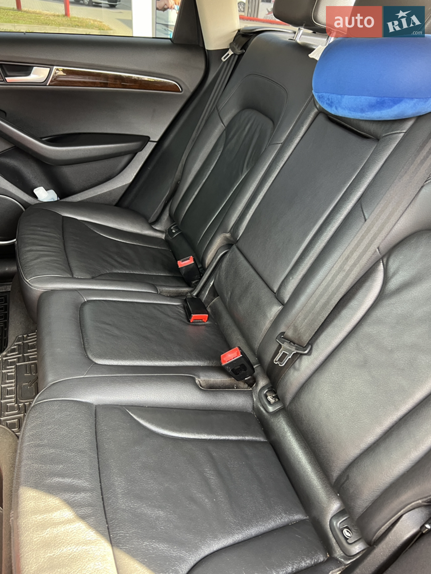 2012 Audi Q5 - мініатюра 9