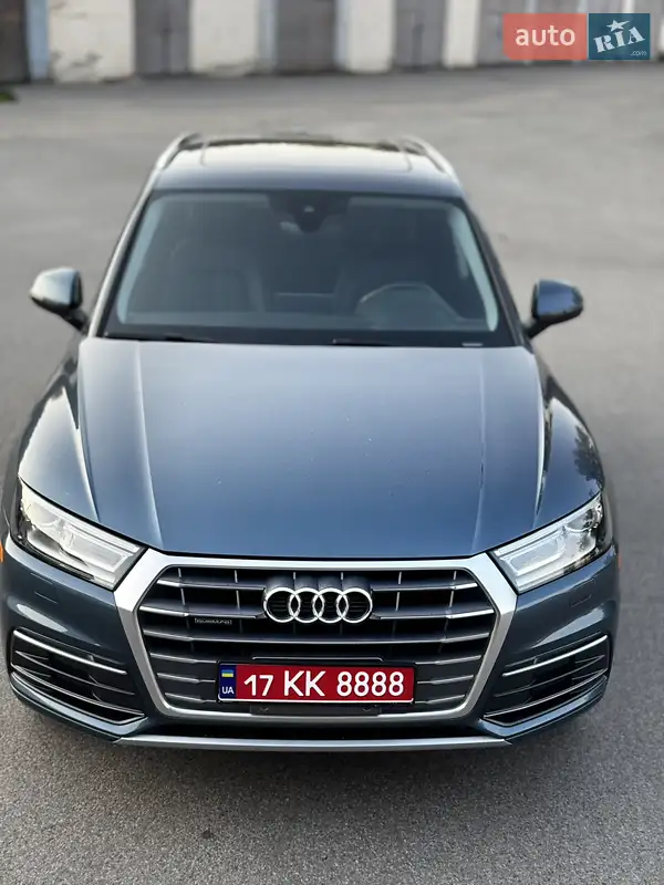 Audi Q5 2018