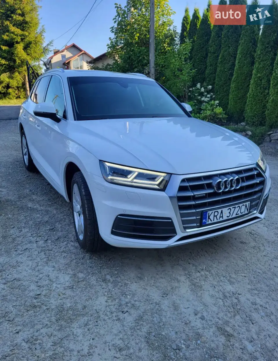 2020 Audi Q5 - мініатюра 28