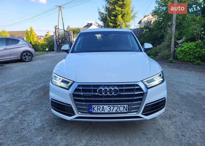 Внедорожник / Кроссовер Audi Q5 2019 в Львове