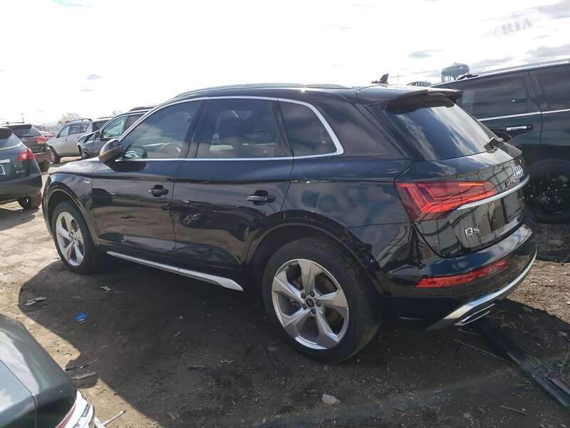 Внедорожник / Кроссовер Audi Q5 2022 в Днепре