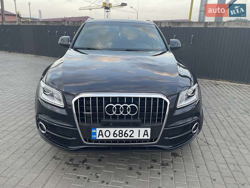 Audi Q5 2013