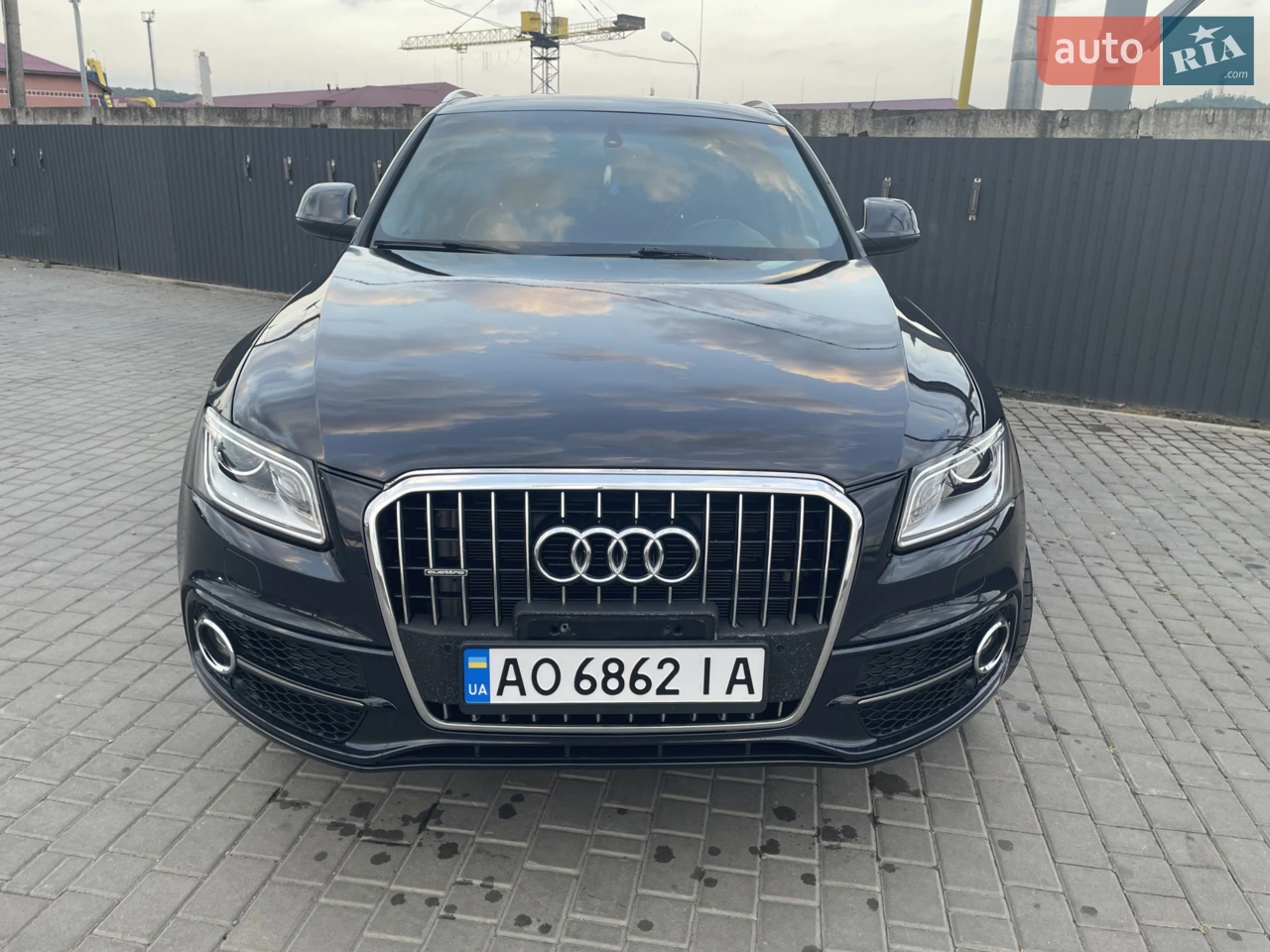 2014 Audi Q5 - мініатюра 109