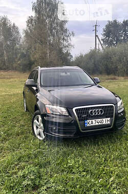 Внедорожник / Кроссовер Audi Q5 2010 в Сновске