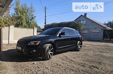 Позашляховик / Кросовер Audi Q5 2010 в Кам'янському