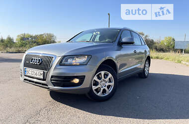 Позашляховик / Кросовер Audi Q5 2009 в Червонограді