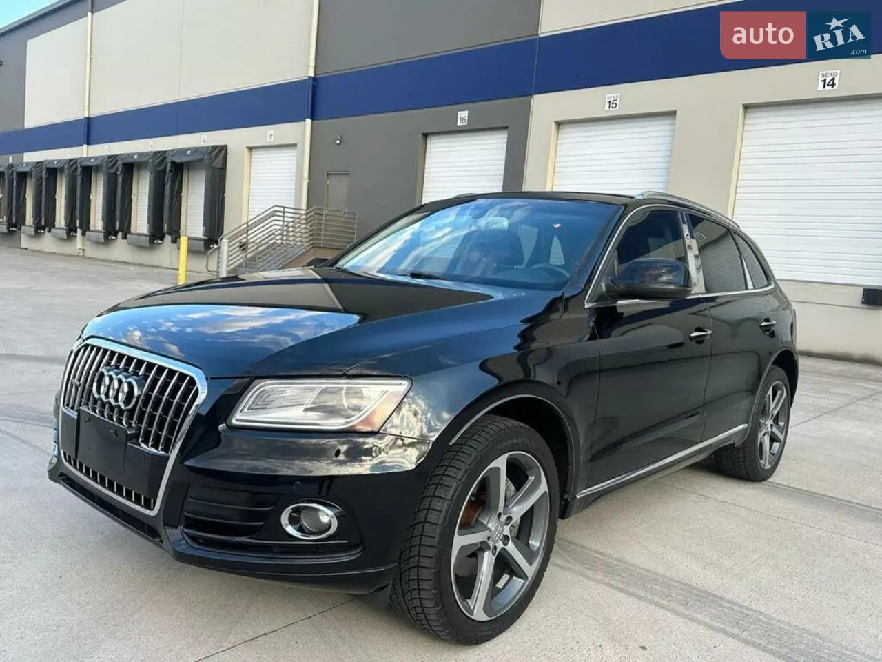2013 Audi Q5 - мініатюра 33